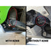 ASFIR 4X4 Lexus GX460 KDSS Skid Plate Kit Individual Components