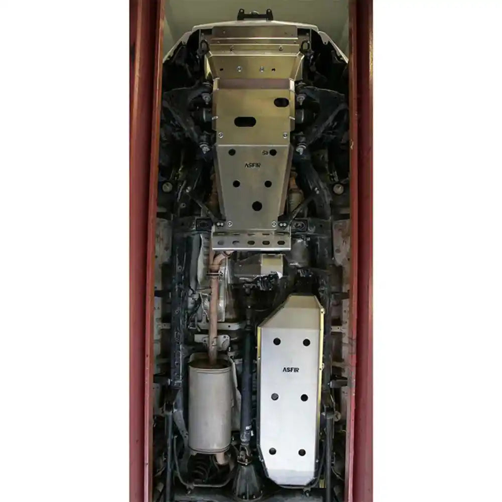 ASFIR 4X4 Lexus GX460 Underside Protection Detail