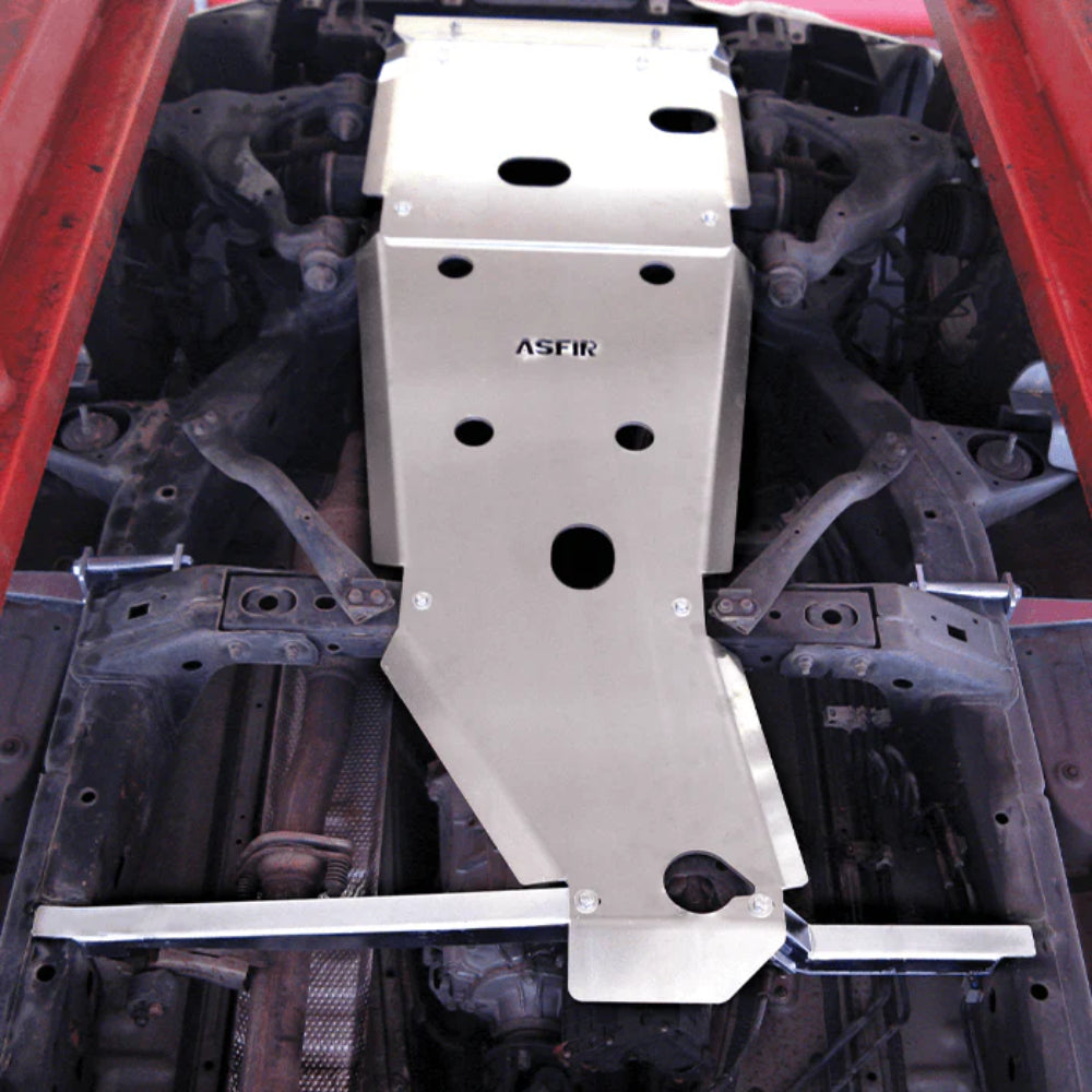 ASFIR 4X4 Lexus GX460 Skid Plate Armor Set
