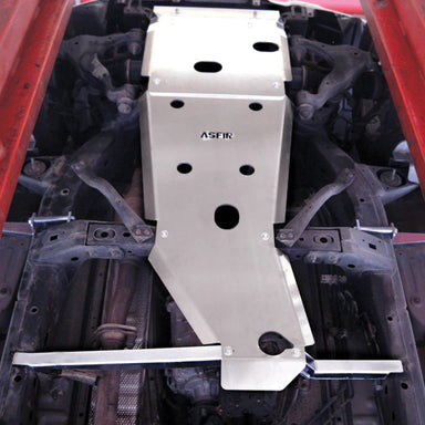 ASFIR 4X4 Lexus GX460 Skid Plate Armor Set