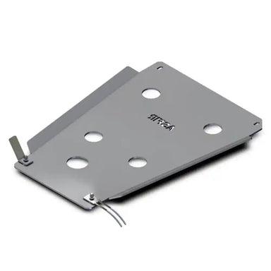 ASFIR 4X4 Lexus GX460 Transmission Skid Plate Detail View