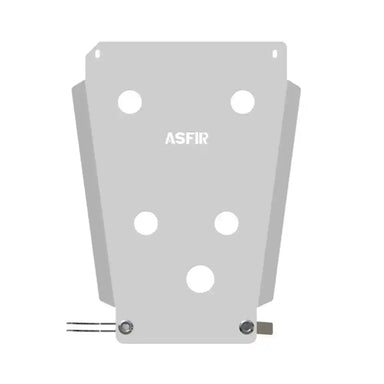 ASFIR 4X4 Lexus GX460 Transmission Skid Plate Installed