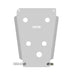 ASFIR 4X4 Lexus GX460 Transmission Skid Plate Installed