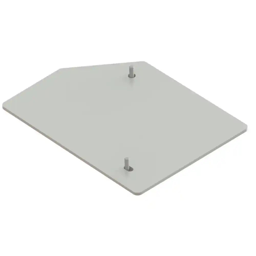 ASFIR 4X4 RAM 2500 3500 Urea Tank Skid Plate Front View