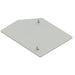 ASFIR 4X4 RAM 2500 3500 Urea Tank Skid Plate Front View