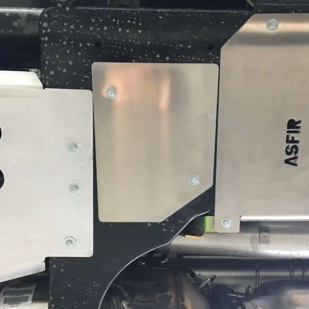 ASFIR RAM Urea Tank Skid Plate Mounting Angle