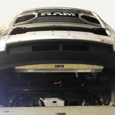 RAM 2500 Underbody Protection Detail