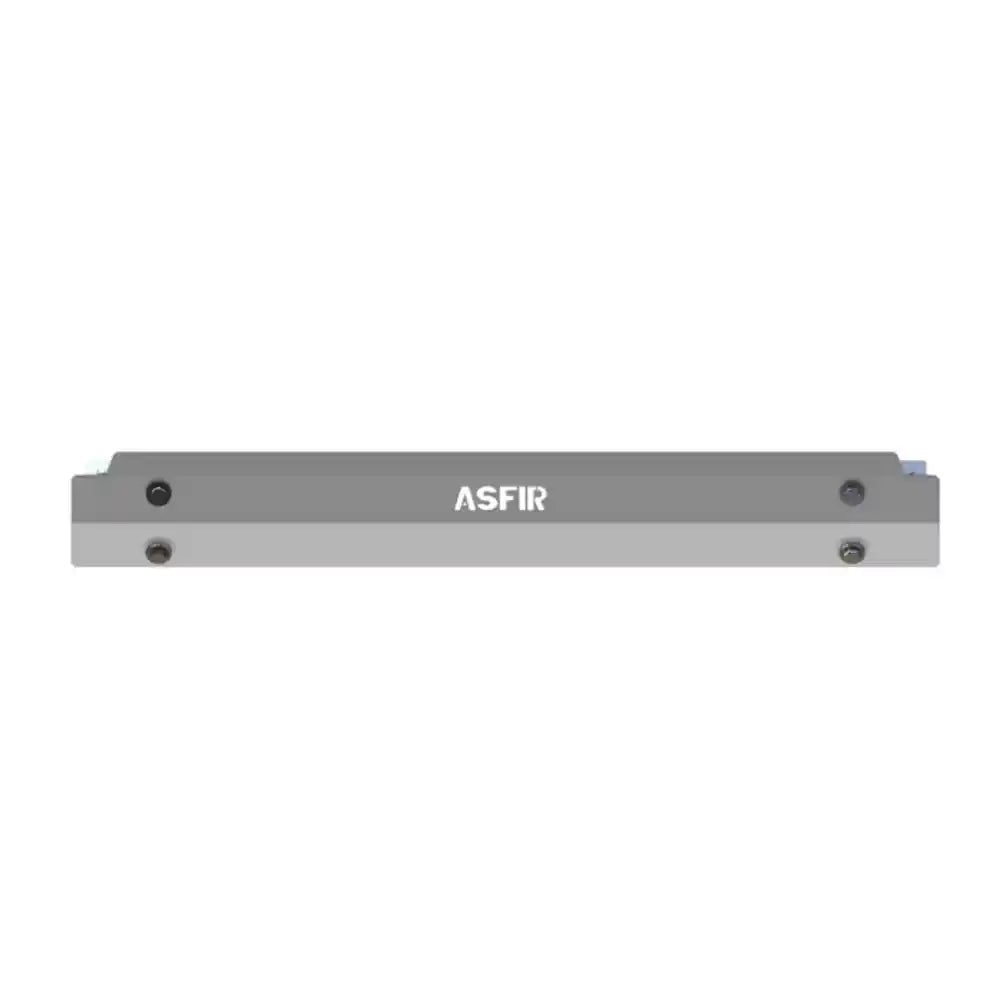 ASFIR RAM 2500 Intercooler Protector Underside Install