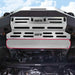 ASFIR 4X4 RAM 3500 Stainless Steel Intercooler Protector Front View