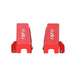 Asfir 4x4 Rear Shock Protector Profile View
