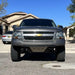 ASFIR Silverado 1500 Skid Plate Kit Angle View