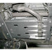 ASFIR Silverado 1500 Skid Plate Kit Detail