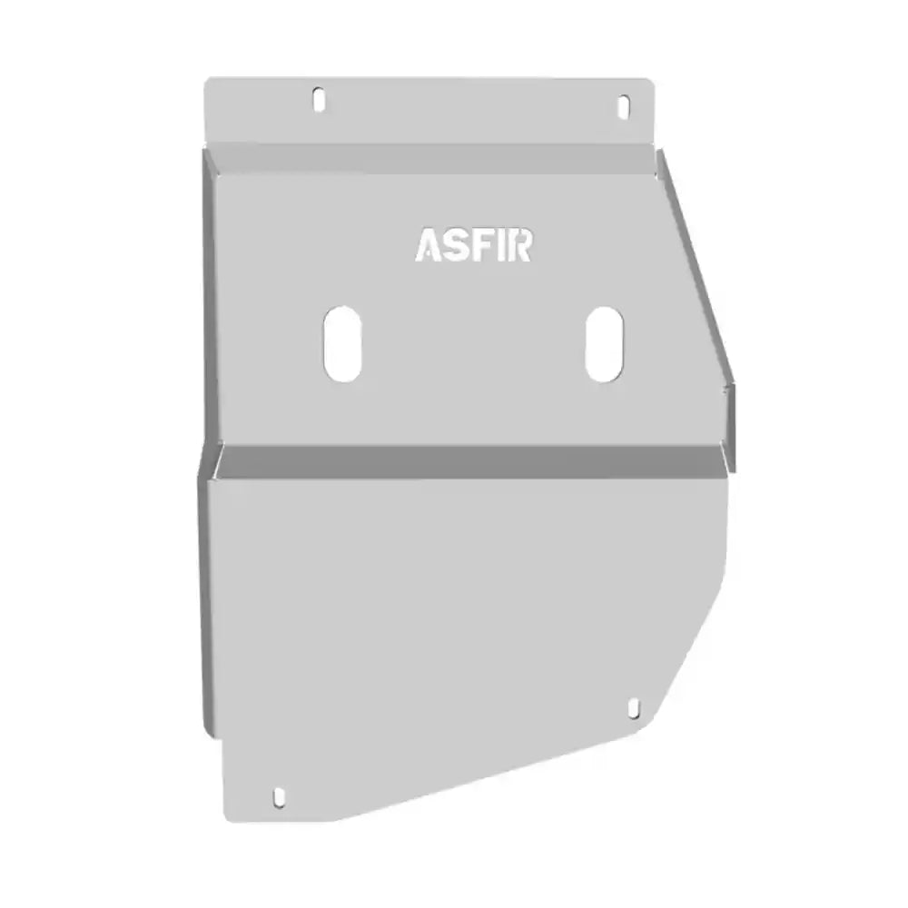 ASFIR Chevrolet Silverado Transfer Case Skid Plate Profile