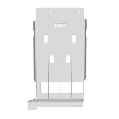ASFIR Chevrolet Silverado Transmission Skid Plate Profile