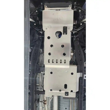 ASFIR 4X4 Silverado and Sierra 1500 Transfer Case Skid Plate