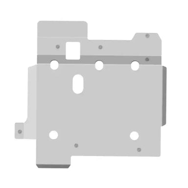 ASFIR Silverado Sierra 1500 Transfer Case Skid Plate Profile