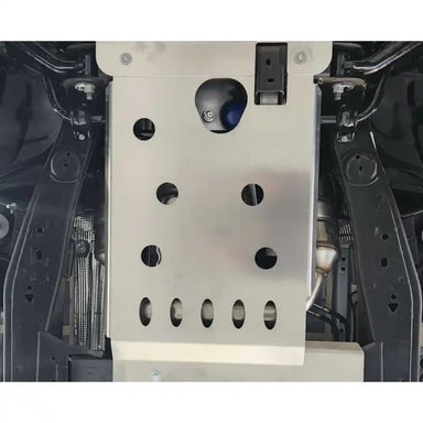 ASFIR 4X4 Silverado and Sierra 1500 Transmission Skid Plate