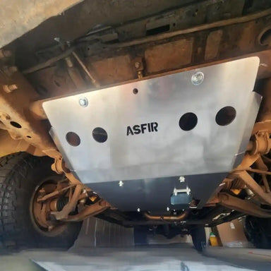 ASFIR 2500 HD Front Skid Plate Mounting Brackets
