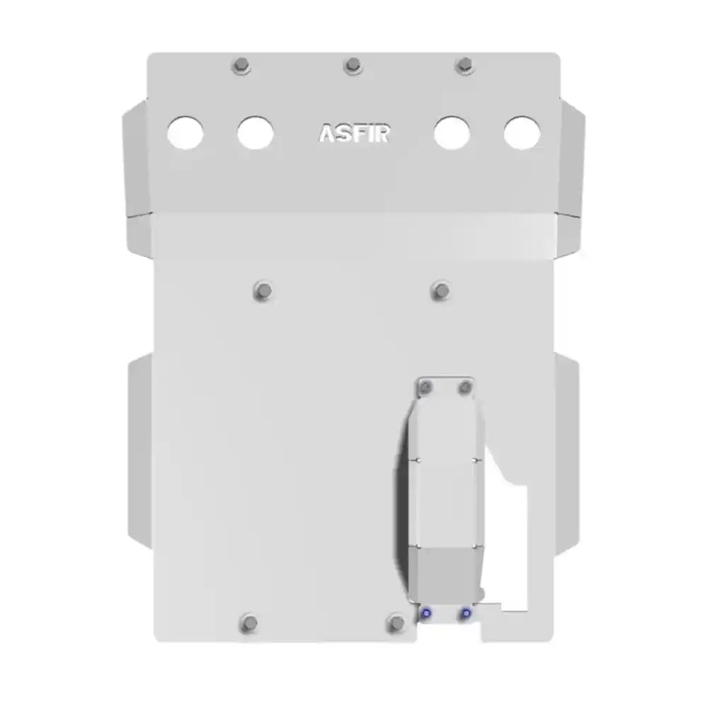ASFIR 4X4 Silverado Sierra 2500 HD Front Skid Plate Underside