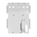 ASFIR 4X4 Silverado Sierra 2500 HD Front Skid Plate Underside