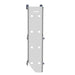 ASFIR Silverado Sierra 2500 HD Fuel Tank Skid Plate Underside View