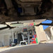 ASFIR Front Skid Plate Angle View for Silverado and Tahoe