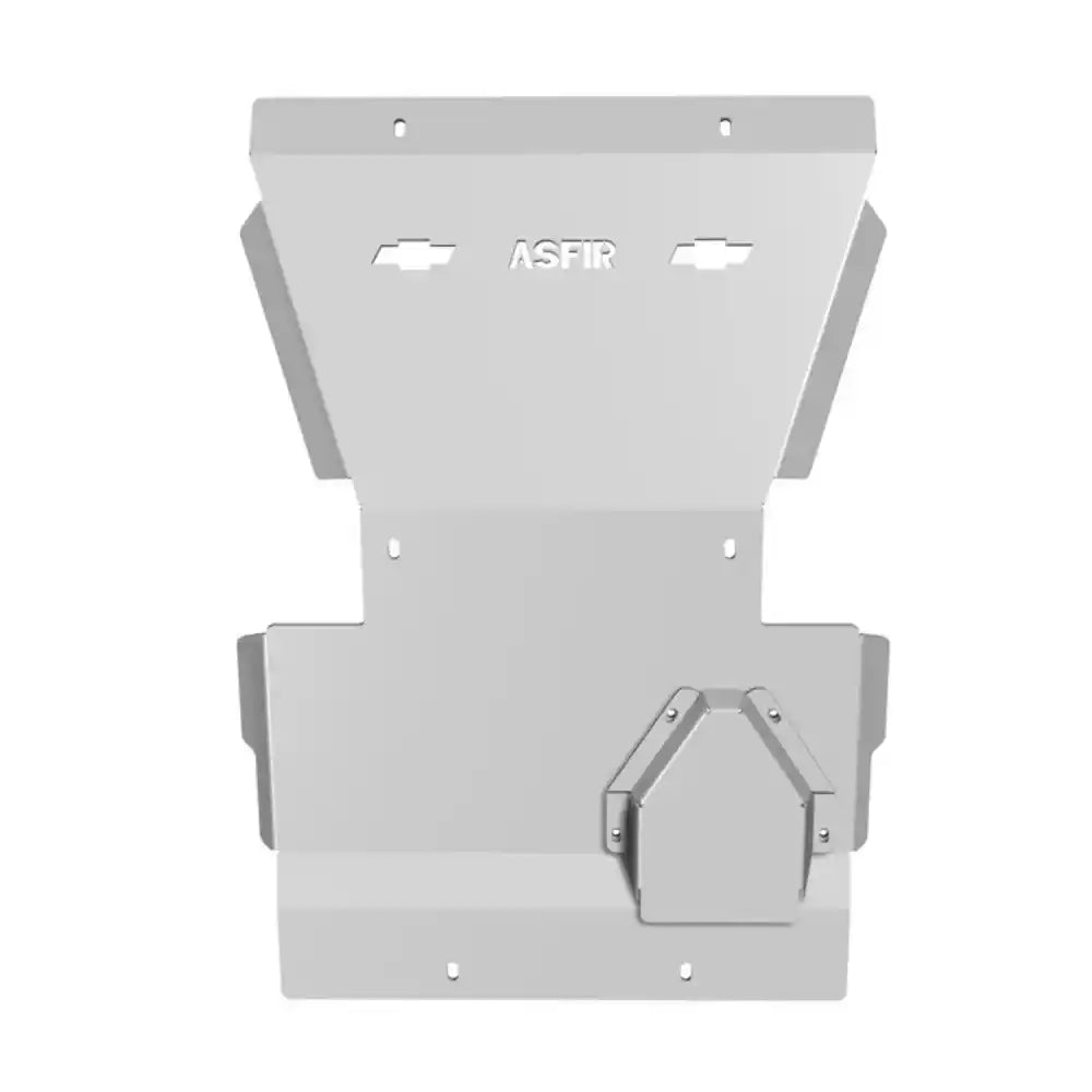 ASFIR 4X4 Chevrolet Silverado and Tahoe Front Skid Plate