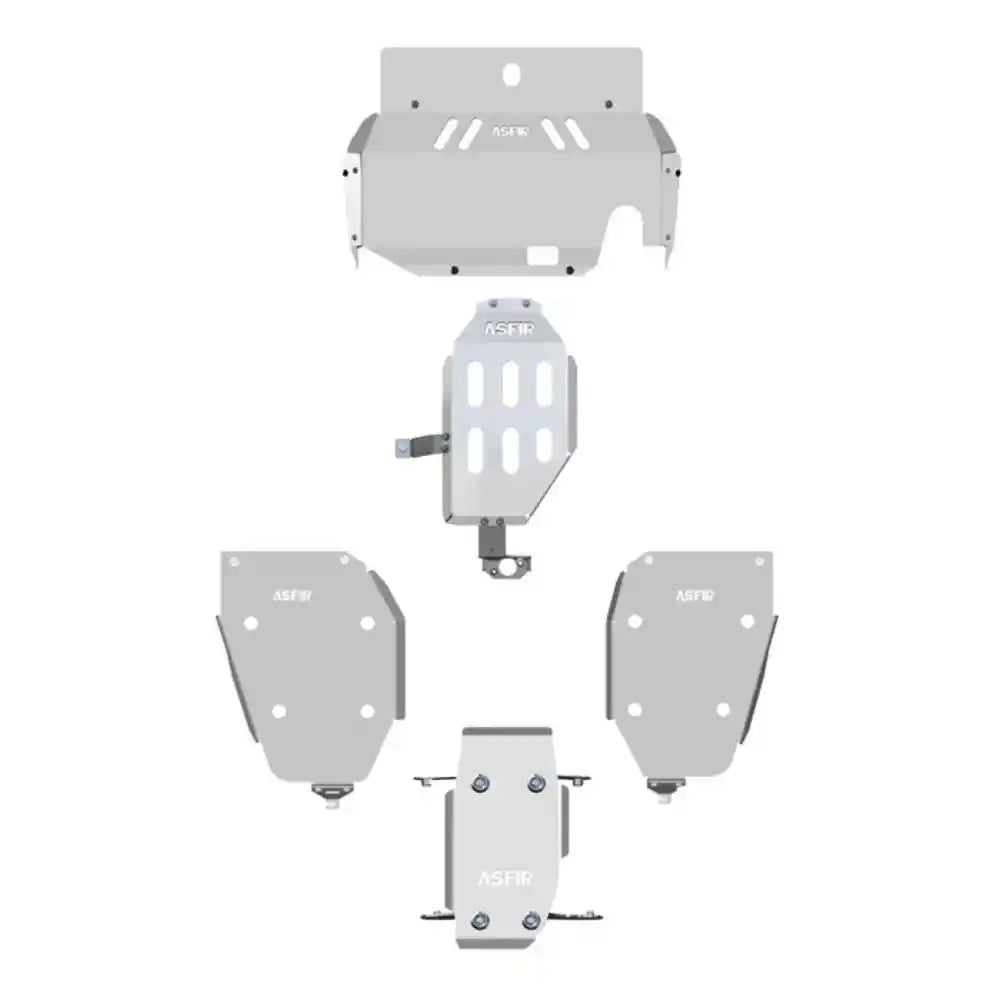 ASFIR Full Kit Component Breakdown