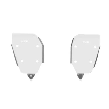 ASFIR 4X4 Fuel Tank Plate Detail