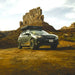 ASFIR Subaru Crosstrek Front Skid Plate Angle View