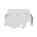 ASFIR 4X4 Subaru Crosstrek Front Skid Plate Component Breakdown