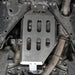 ASFIR Subaru Crosstrek Transmission Skid Plate