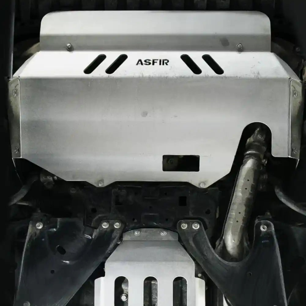 ASFIR 4X4 Subaru Crosstrek Underbody Detail