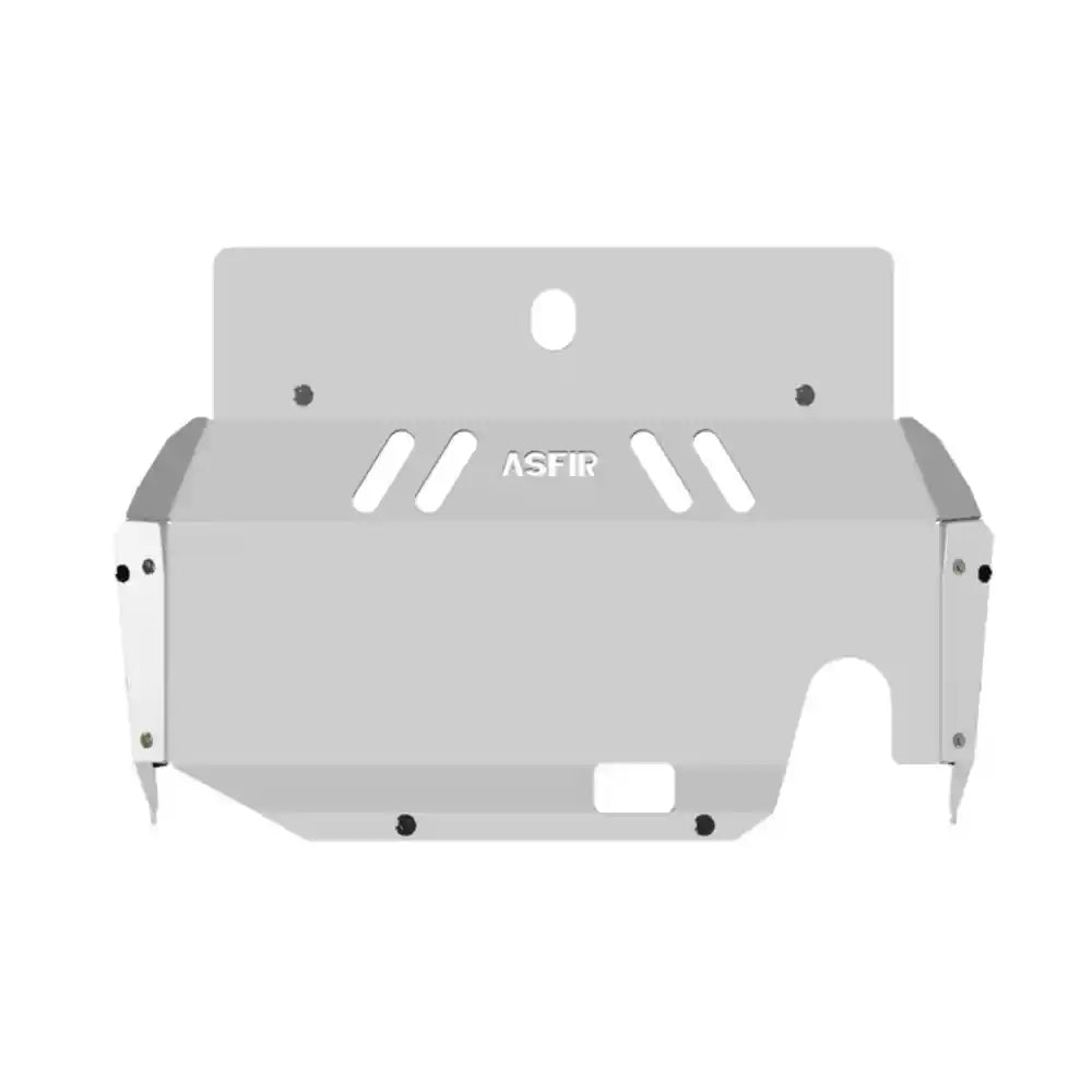 ASFIR Subaru Crosstrek Wilderness Front Skid Plate