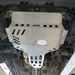 ASFIR 4X4 Differential Skid Plate