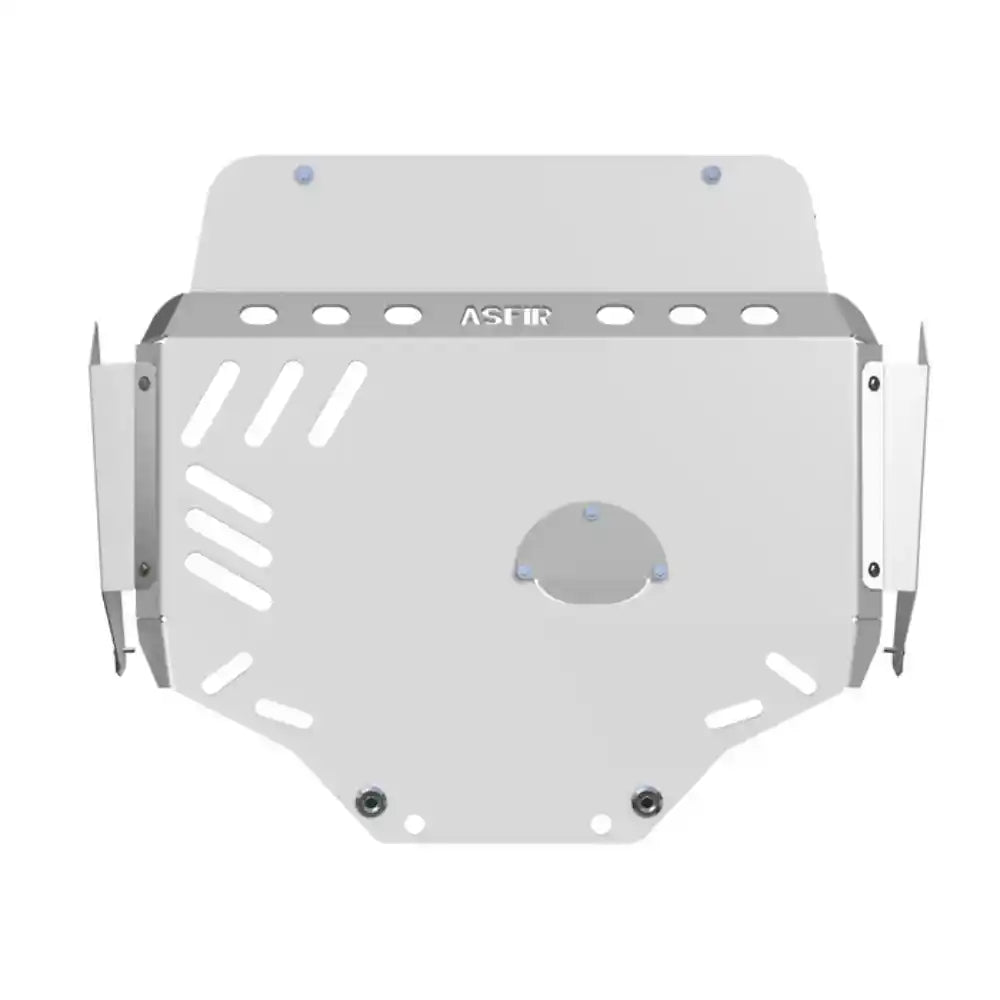 ASFIR 4X4 Underbody Kit Angle View