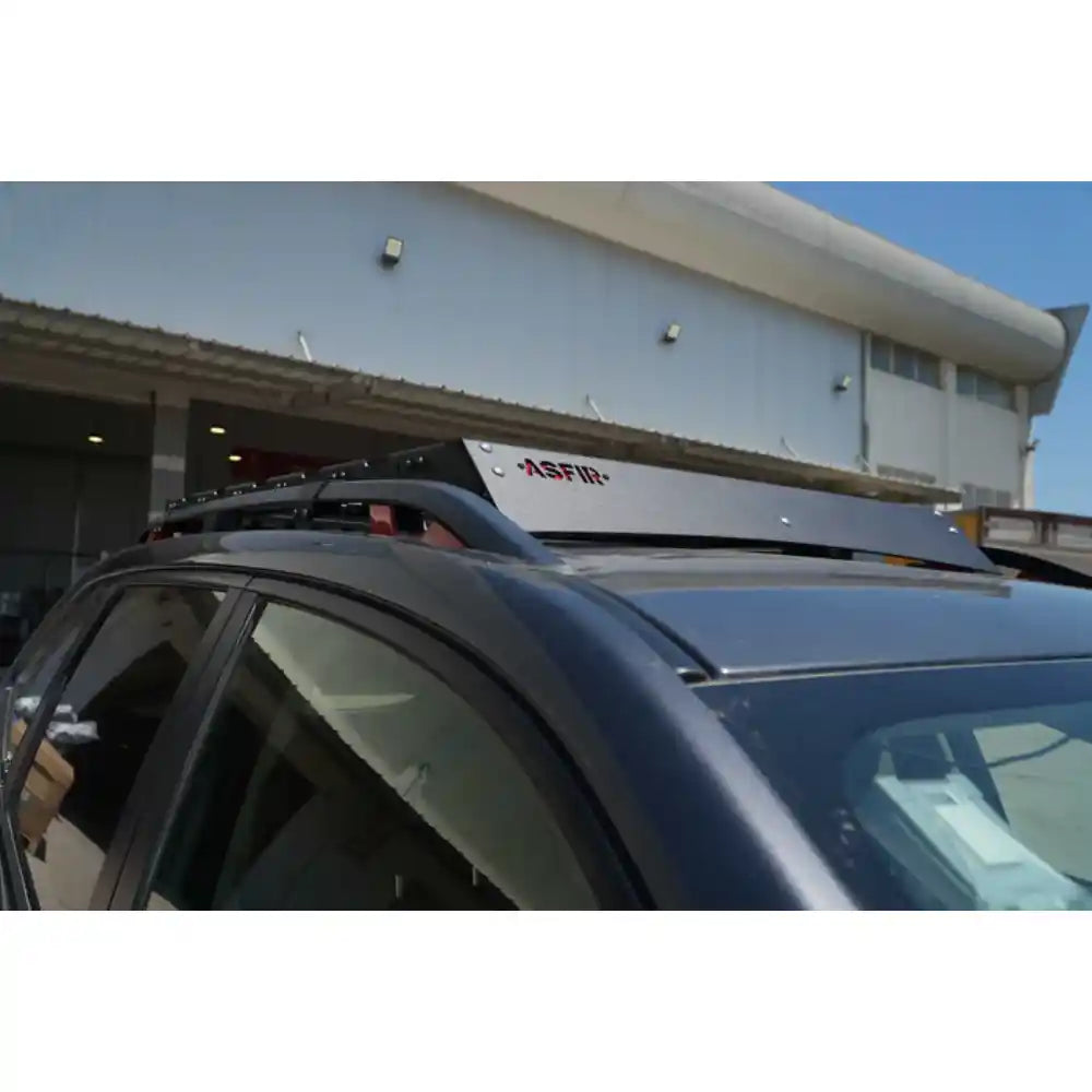 ASFIR Subaru Forester Roof Rack Side Angle View