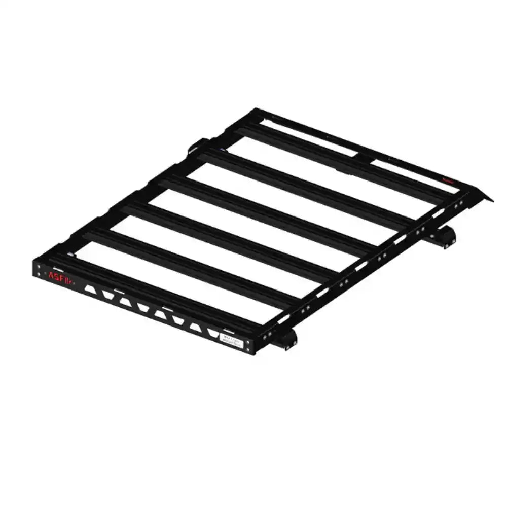 ASFIR Subaru Forester Roof Rack Top View