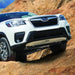 ASFIR Subaru Forester Skid Plate Bracket View