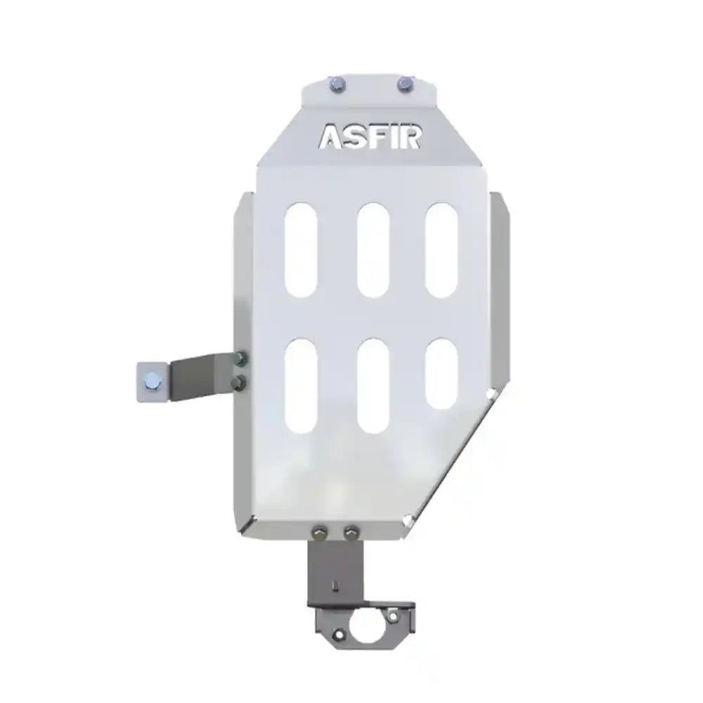 ASFIR Subaru Forester Skid Plate Kit Side View