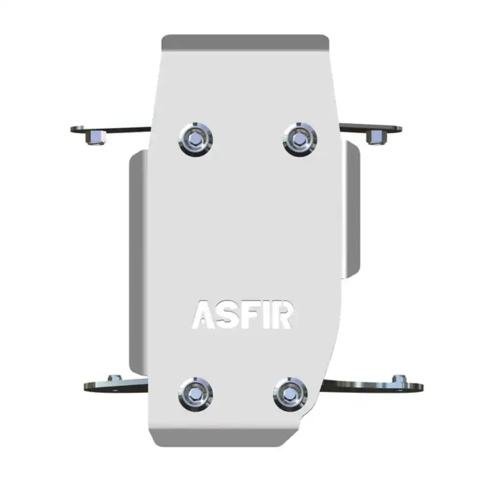 ASFIR Subaru Forester Skid Plate Kit Underside View