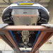 ASFIR Subaru Forester SL Skid Plate Kit Components - Front, Transmission and Diff Plates