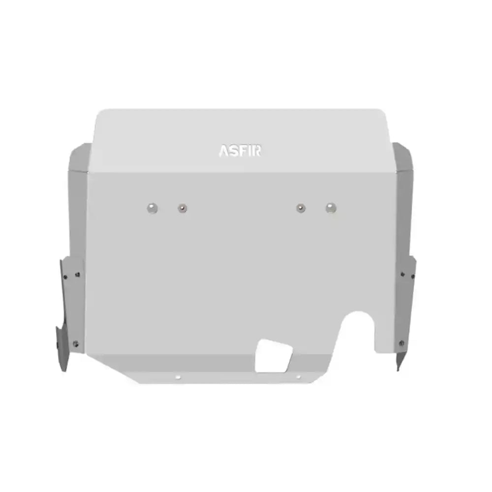 ASFIR Subaru Forester SL Skid Plate Kit Side View