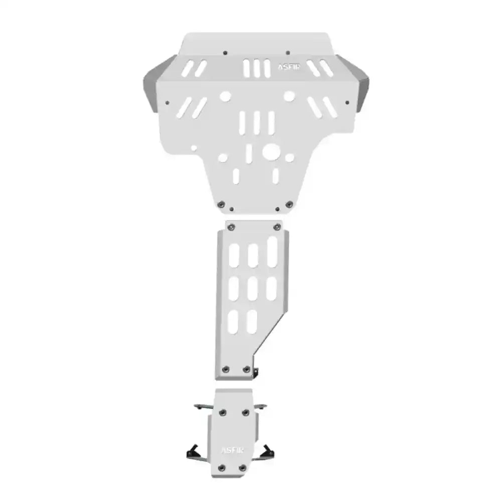 ASFIR 4x4 Subaru Forester XT Full Skid Plate Kit (2013-2018) Detailed View