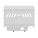 ASFIR Subaru Outback Front Skid Plate Bottom View