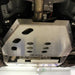 ASFIR Subaru Outback Transmission Skid Plate Mounted Underside View
