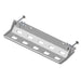 ASFIR 4X4 Exhaust Skid Plate Angle View