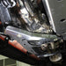 Mounting Detail - Asfir 4x4 Transmission Protector Pair