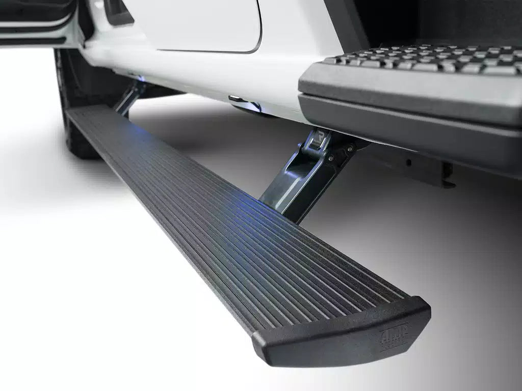 AMP Research PowerStep Plug-N-Play For 2025+ Ram 1500