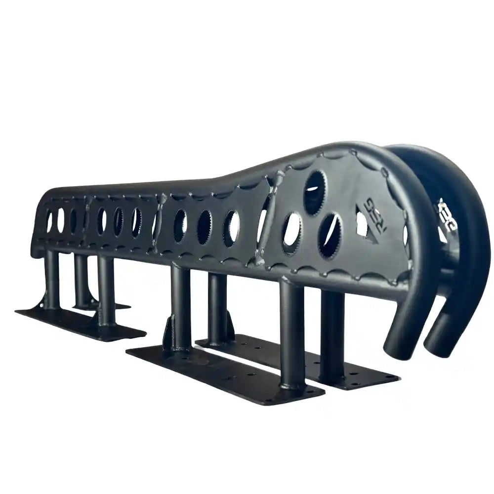 RSG Offroad 2010-2023 Lexus GX460 Flat Sliders With Grip Top Plate